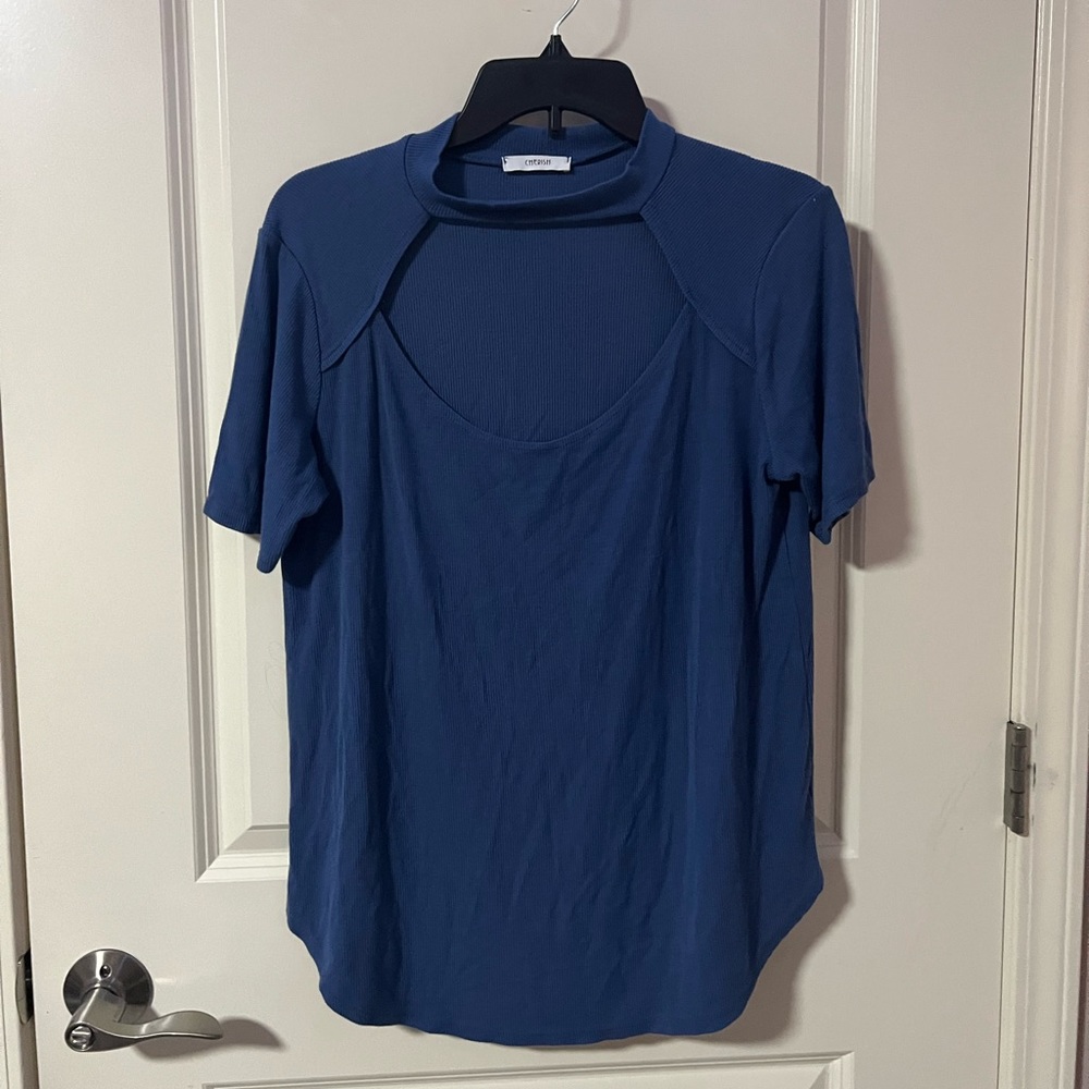 Bundle Open cut Tee shirt